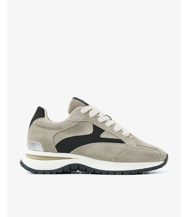 62343-01-204 Usher Riggs Sierra - Roccia Sneakers