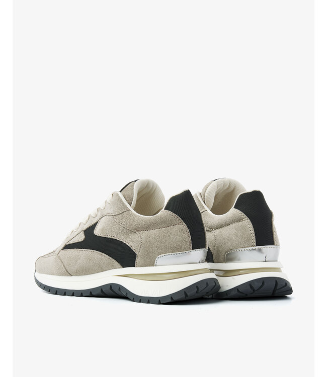 62343-01-204 Usher Riggs Sierra - Roccia Sneakers