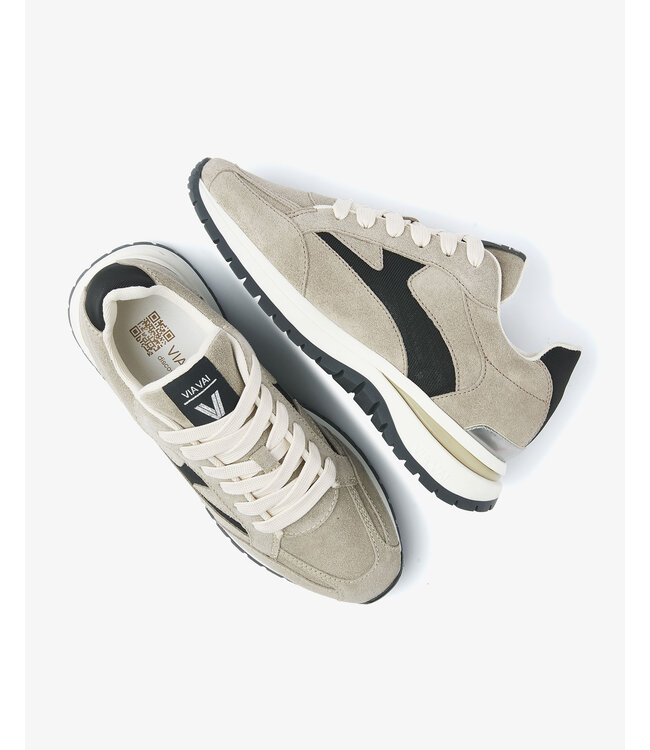 62343-01-204 Usher Riggs Sierra - Roccia Sneakers