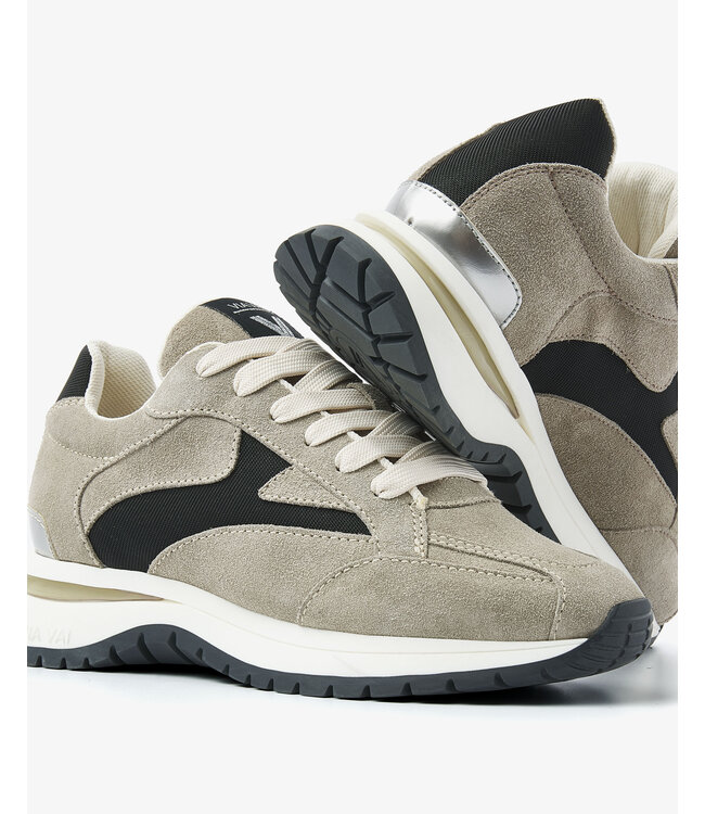 62343-01-204 Usher Riggs Sierra - Roccia Sneakers