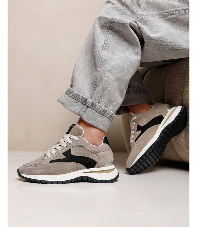62343-01-204 Usher Riggs Sierra - Roccia Sneakers