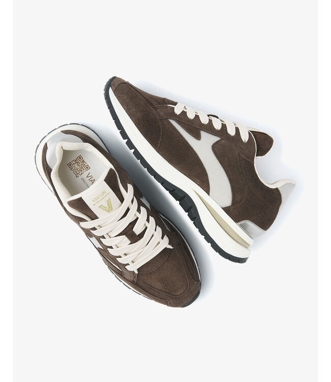 62343-01-316 Usher Riggs Sierra - Corvino Sneakers