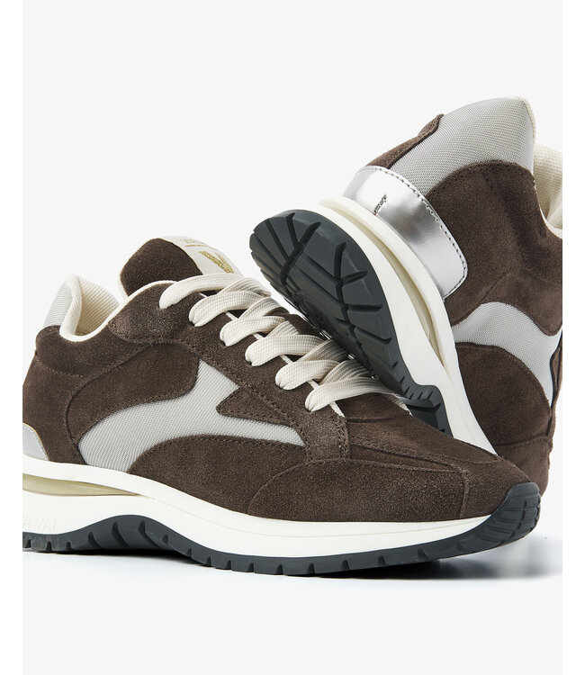 62343-01-316 Usher Riggs Sierra - Corvino Sneakers