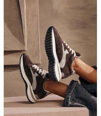 ViaVai 62343-01-316 Usher Riggs Sierra - Corvino Sneakers