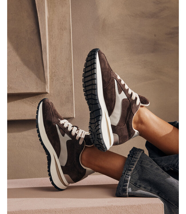 62343-01-316 Usher Riggs Sierra - Corvino Sneakers