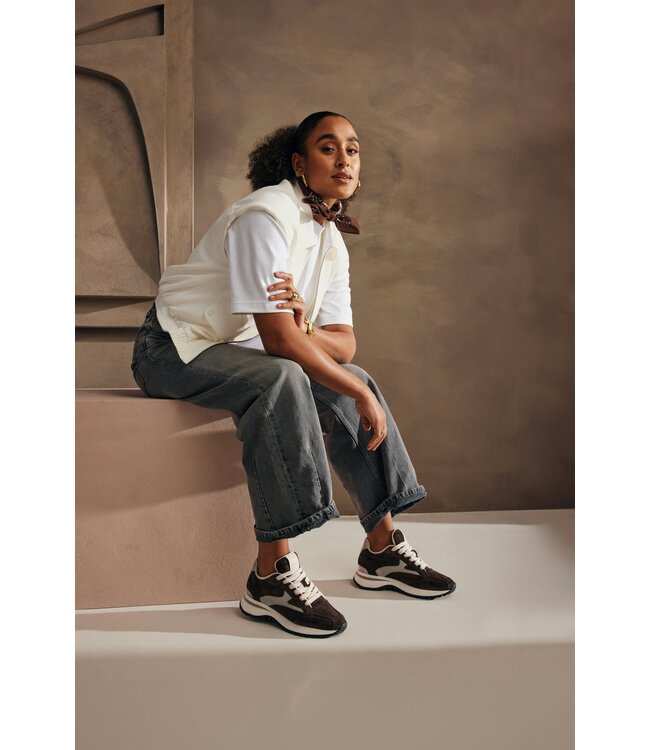 62343-01-316 Usher Riggs Sierra - Corvino Sneakers