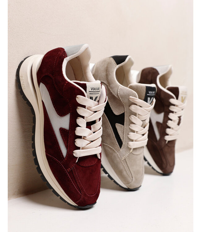 62343-01-316 Usher Riggs Sierra - Corvino Sneakers