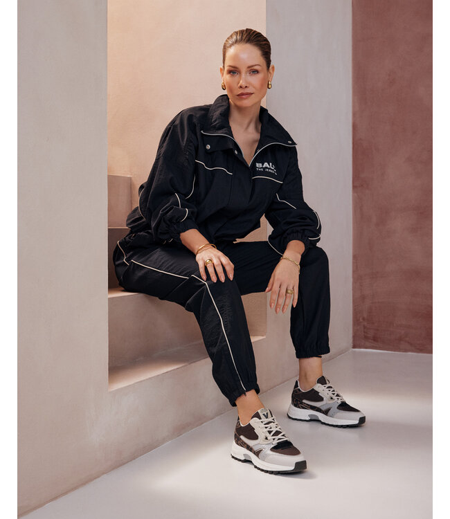 62297-02-252 Danae Vicky Dragon combi - Creme Sneakers