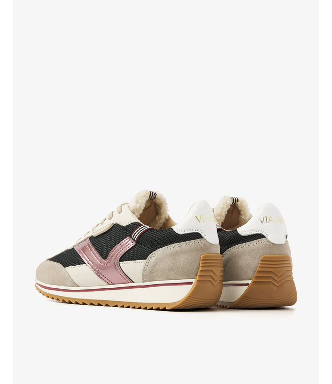 62334-01-900 Mikki Natalia Dragon combi - Nero Sneakers