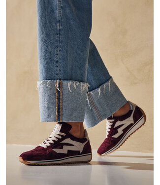 ViaVai 62230-04-1302 Mikki Alex Sierra - Velvet Sneakers ViaVai 62230-04-1302 Mikki Alex Sierra - Velvet Sneakers