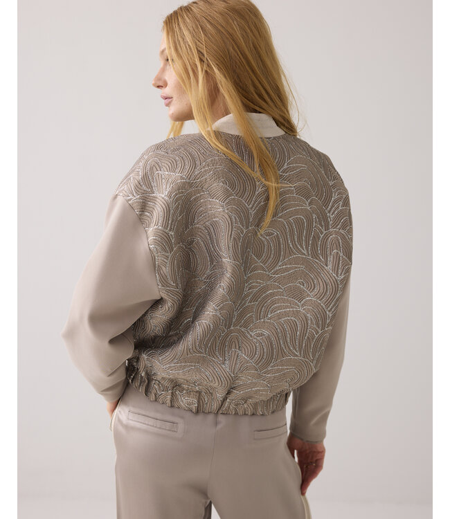 1s1256-11680/000706-Funghi  Jacket Foam uni