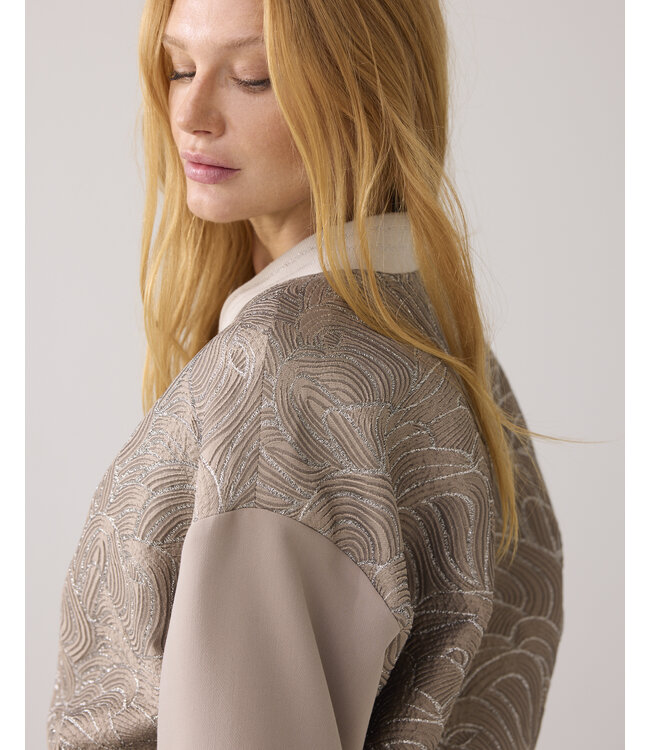 1s1256-11680/000706-Funghi  Jacket Foam uni