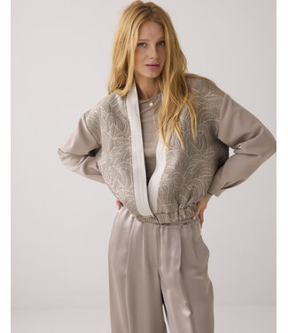 Summum Woman 1s1256-11680/000706-Funghi  Jacket Foam uni