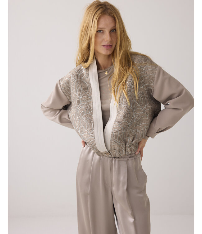 1s1256-11680/000706-Funghi  Jacket Foam uni