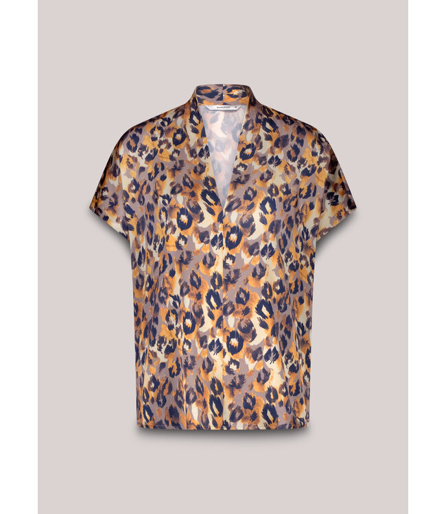 2s3350-12261/000120-MultiColour  Top multi Coloured animal