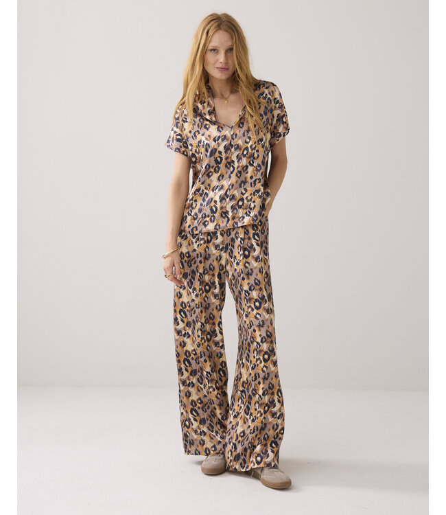 2s3350-12261/000120-MultiColour  Top multi Coloured animal