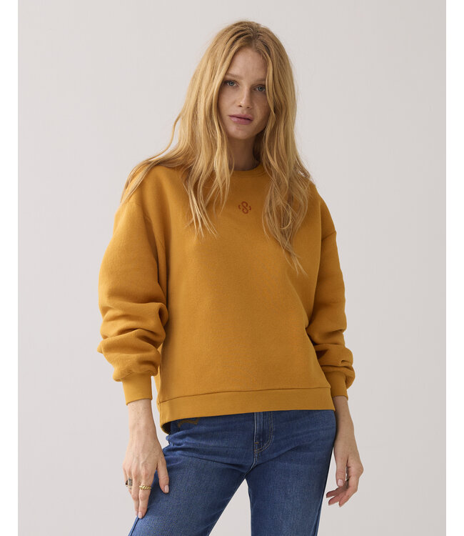 3s5067-30413/000240-HoneyYellow  Jersey balloon Soft sweat