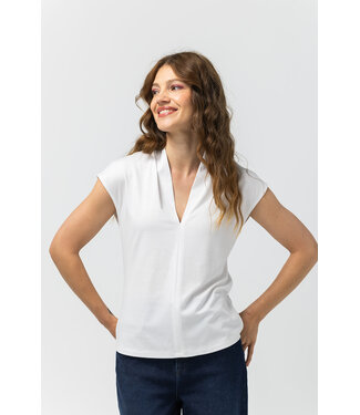 Label Dot 2525010/Wit  Marieke