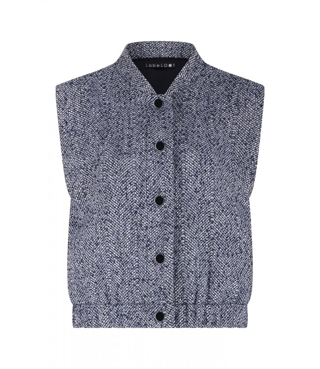 2527002/Blauw  Dagmar