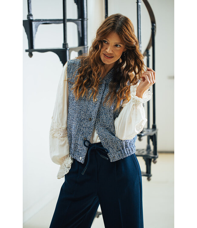 2527002/Blauw  Dagmar