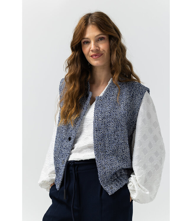 2527002/Blauw  Dagmar