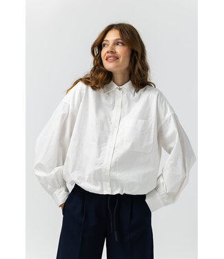 Label Dot 2521021/Wit  Aida