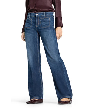 Cambio 9150-0096/15-5058 Tess jeans wide leg DarkUsed