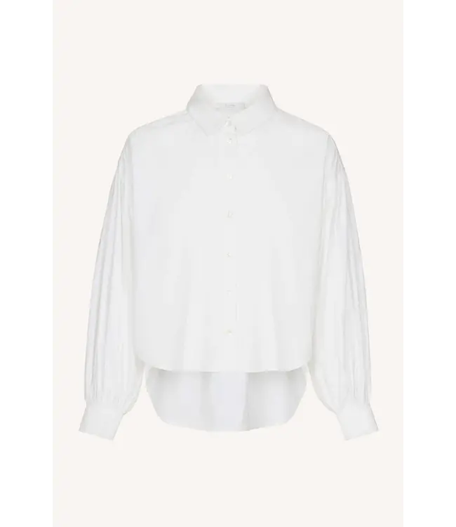 23512006/white  sarah short blouse