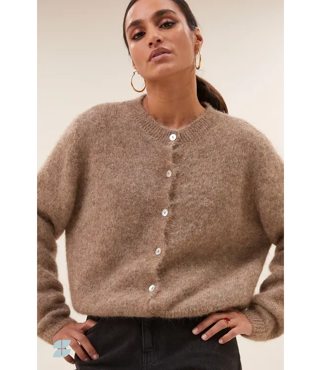 25514004/biscuit  cleo natural cardigan