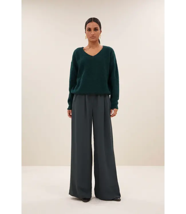 25515016/hill green  liv pullover