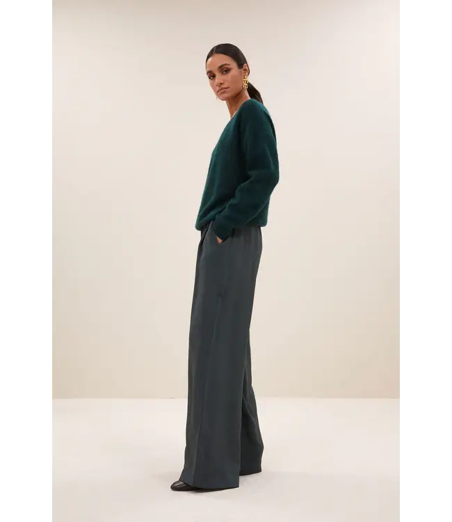 25515016/hill green  liv pullover