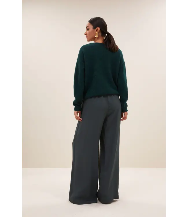 25515016/hill green  liv pullover