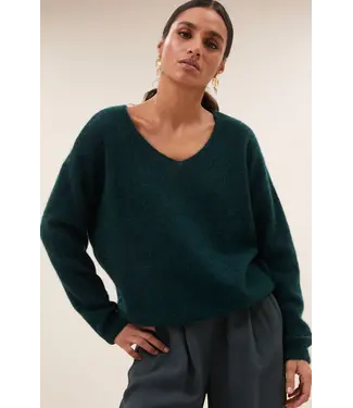 by-bar 25515016/hill green  liv pullover