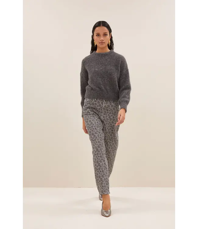 25515017/dark grey melee  sonny natural pullover