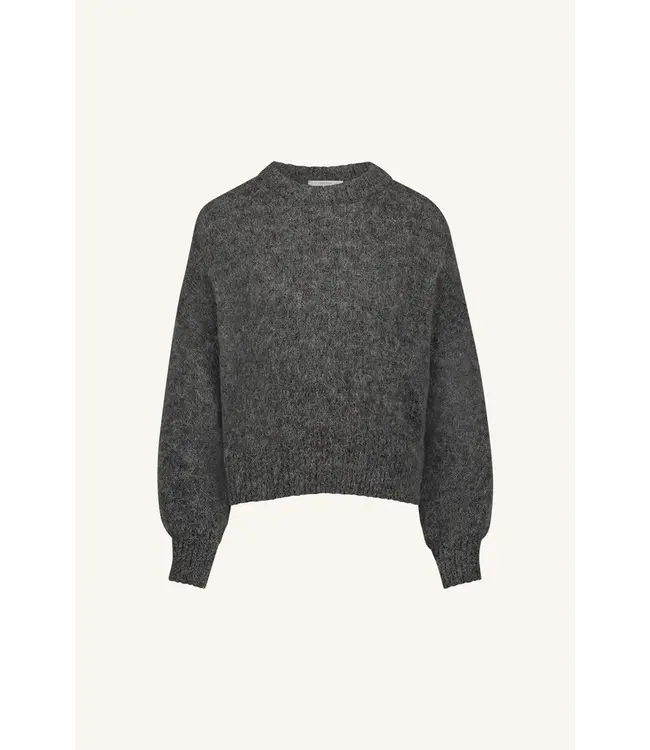 25515017/dark grey melee  sonny natural pullover