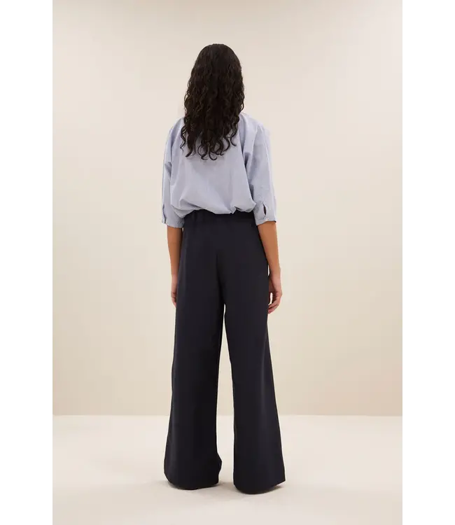 25518020/copper stripe  benji copper stripe pants