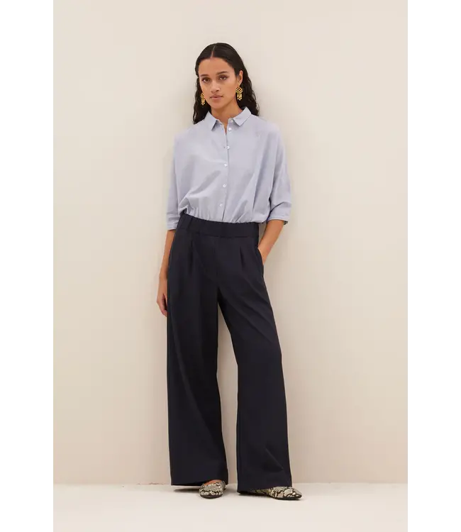 25518020/copper stripe  benji copper stripe pants