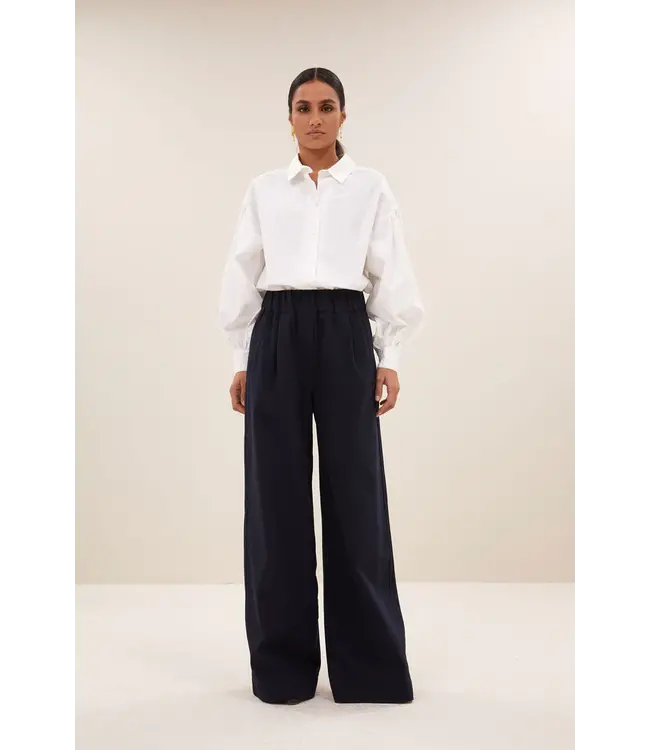 25518022/midnight  benji dark twill pants