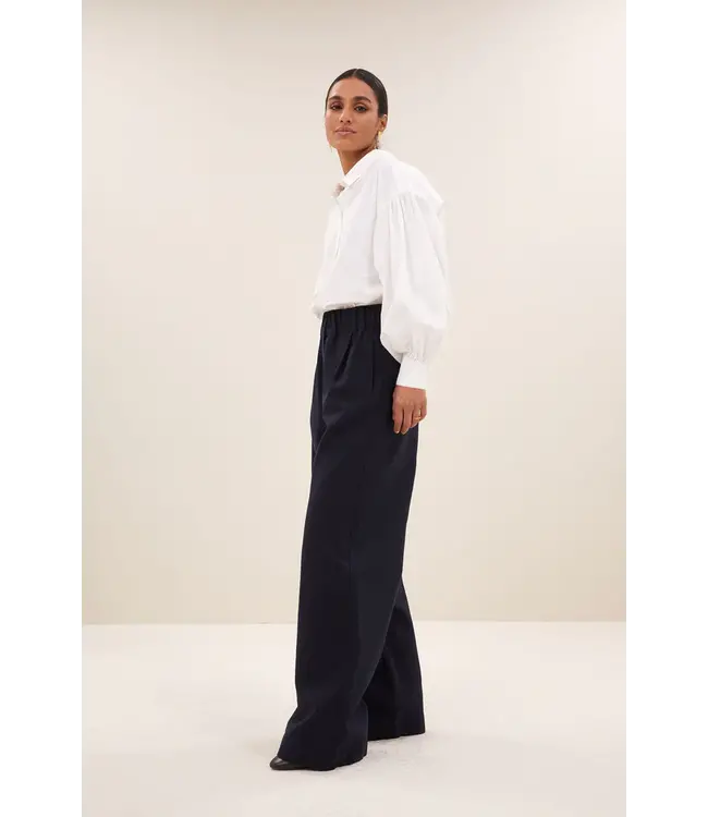 25518022/midnight  benji dark twill pants