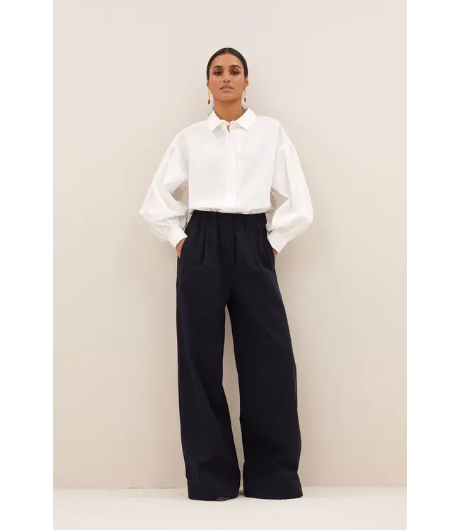 25518022/midnight  benji dark twill pants