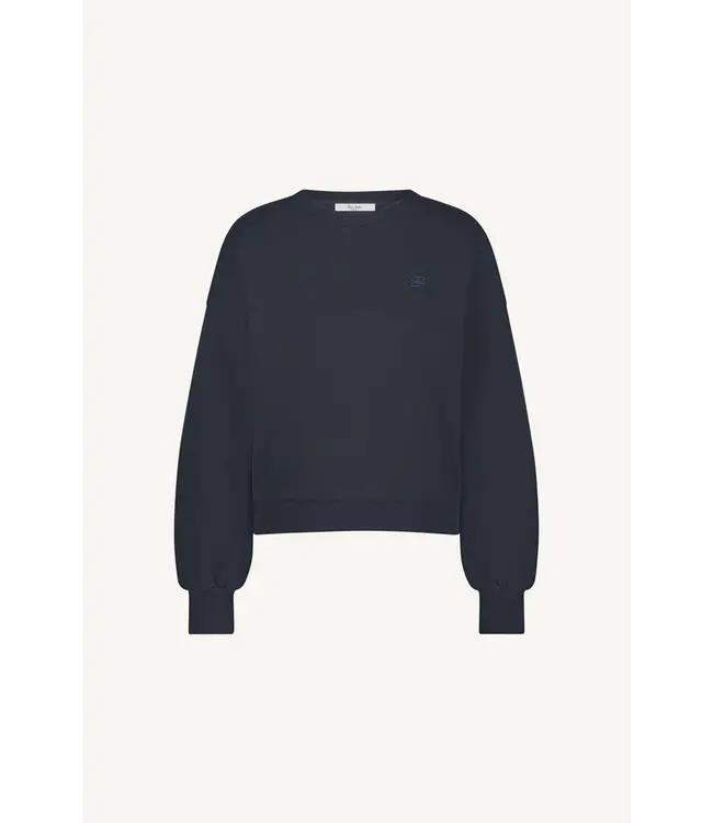 25518910/midnight  bibi lucky curve sweater