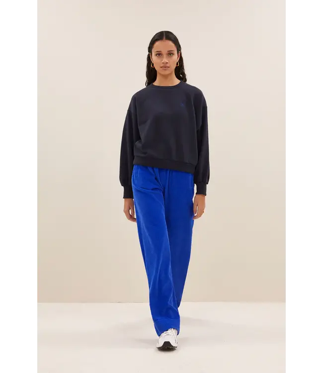 25518910/midnight  bibi lucky curve sweater