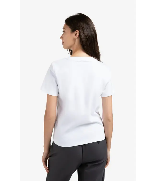 01-719075-508/00000  T-shirt with subtle stitch details