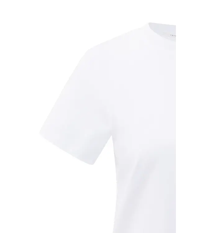 01-719075-508/00000  T-shirt with subtle stitch details