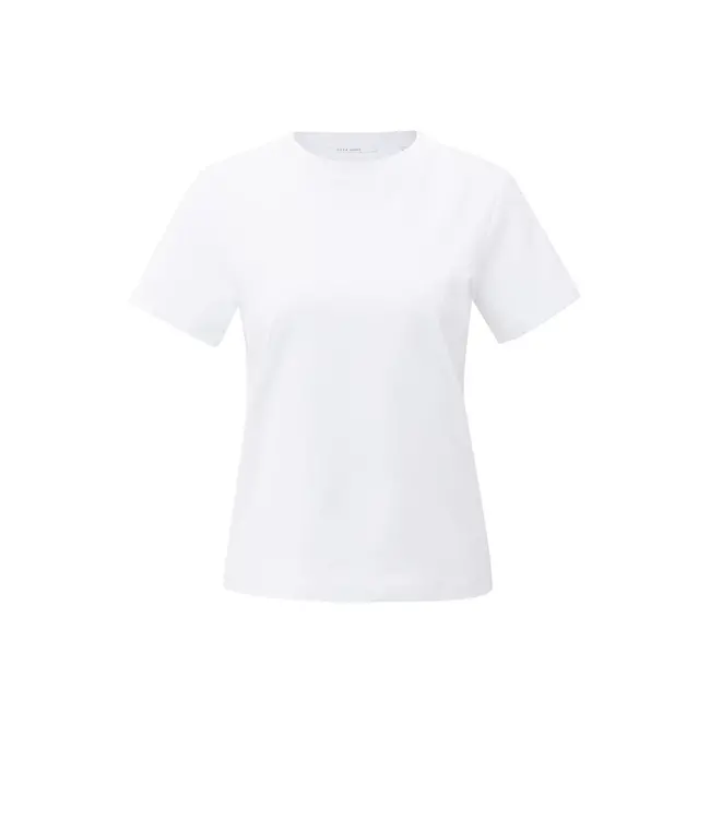 01-719075-508/00000  T-shirt with subtle stitch details