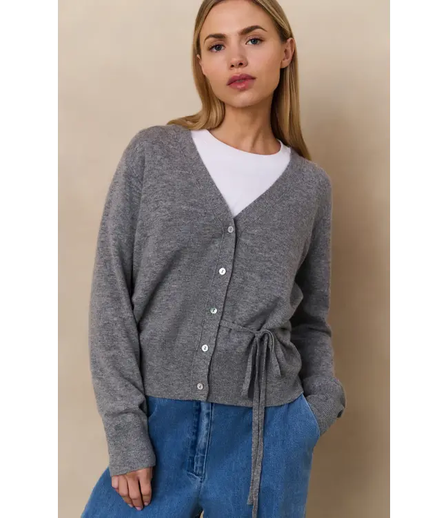 01-719075-508/00000  T-shirt with subtle stitch details