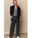 YAYA 01-501071-508/90205  Loose fit blazer with bomber details
