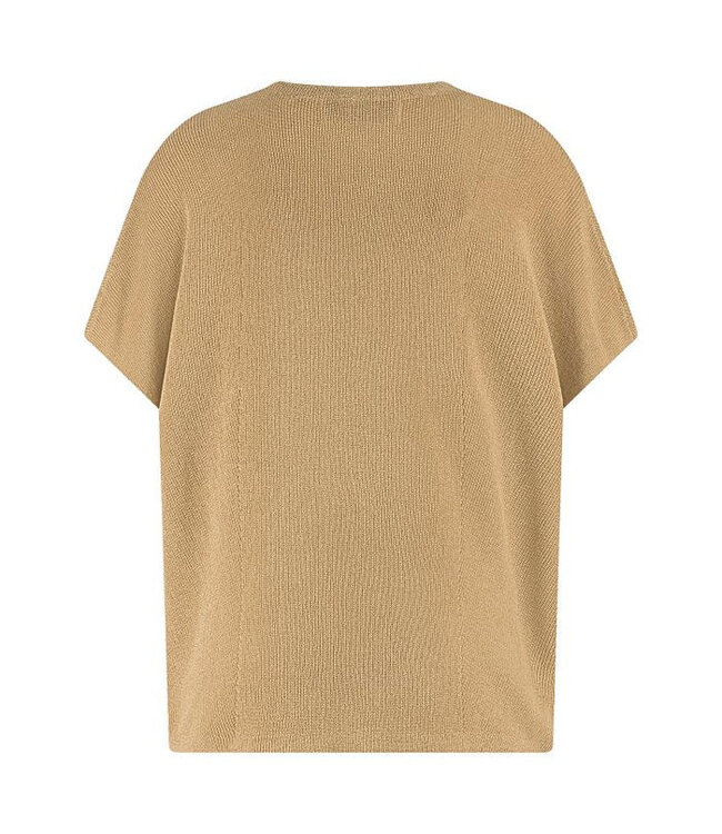 NKS01022/Camel  Dina Top Lurex