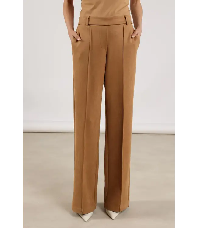 NKS09008/Camel  Jill Pants Scuba
