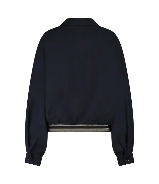 NKF13022/Navy  Olivia Jacket